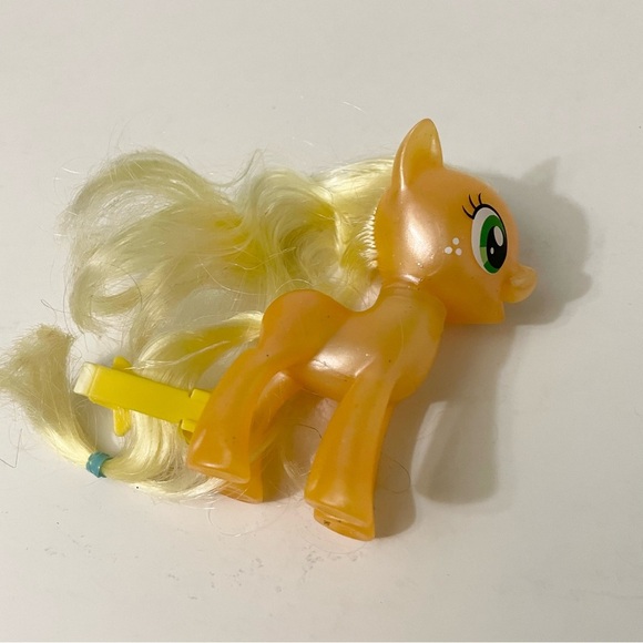 My Little Pony MlP Apple Jack Pearlized Figure - Picture 9 of 13